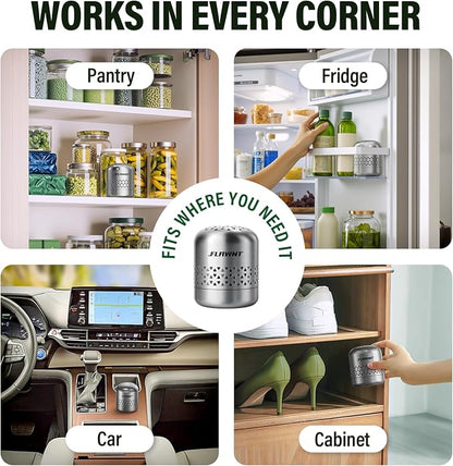 Fridge Deodorizer, 10-Year Odor Eliminator - Image 6