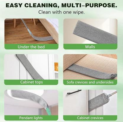 Retractable Gap Dust Cleaner Cleaning Tools - Image 4