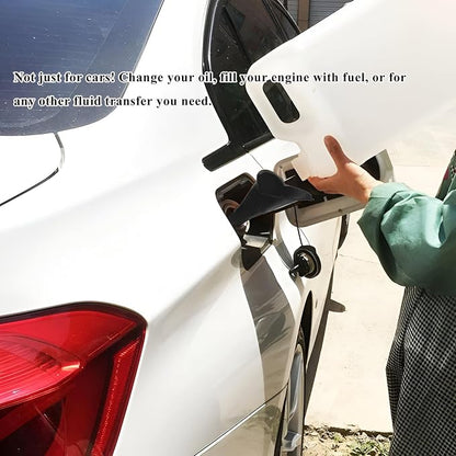 Oil Funnel, Automotive Use Funnels - Image 6