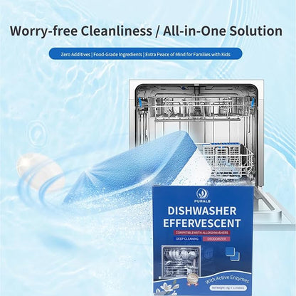 Dishwasher Cleaner Tablets - Image 5