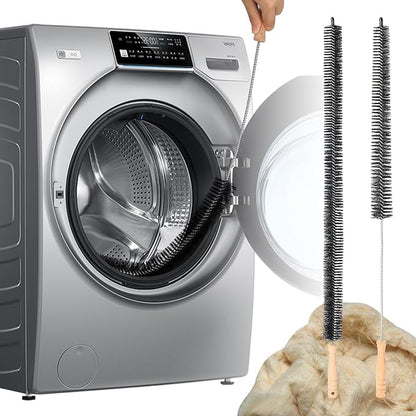 Dryer Cleaner Vent Brush - 70cm or 75cm Long Flexible Dryer Vent Cleaner & - Image 7