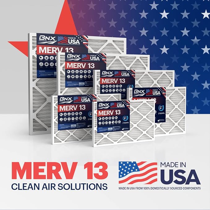 BNX TruFilter 20x30x1 Air Filter MERV 13 - Image 5