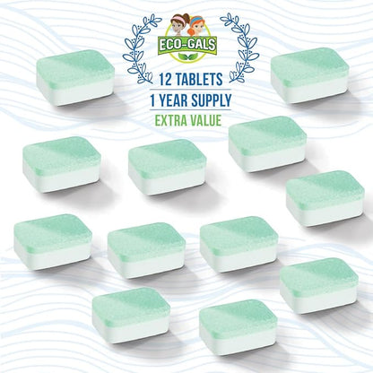 Eco Swirlz Washing Machine Cleaner - Image 3