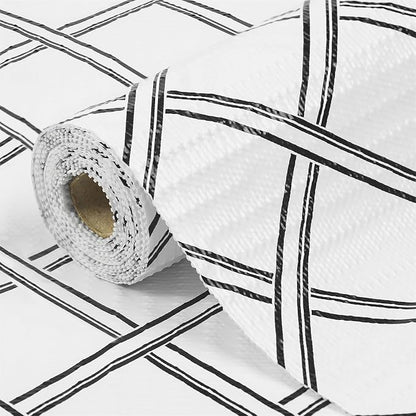 Drawer and Shelf Liner for Kitchen Cabinets Non-Adhesive, Non-Slip Cabinet by GOPAS