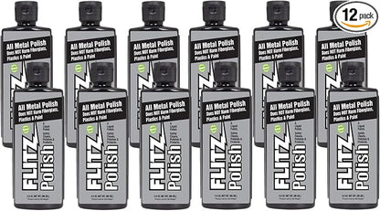 Flitz Multi Purpose Metal Polish Liquid by FlitzInternationalLTD
