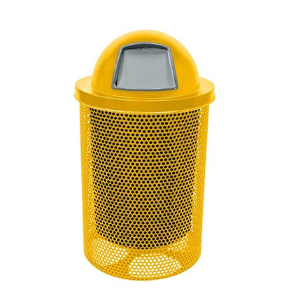 COATEDOUTDOORFURNITURE Coated Outdoor Furniture 32-Gallon Heavy-Duty Punched by CoatedOutdoorFurniture