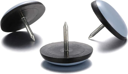Furniture Glides Sliders-Furnigear PTFE Chair Leg Movers Sliders - Image 5