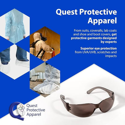 Quest Protective Apparel Safety Glasses - Image 6