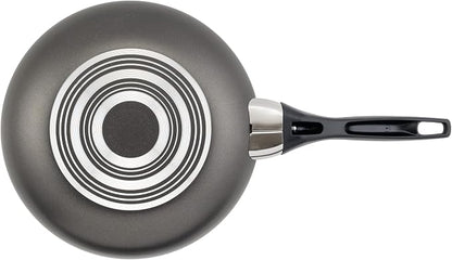 Farberware Dishwasher Safe Nonstick Cookware Pots and Pans Set, 15 Piece - Image 8
