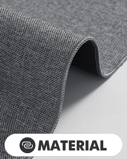 LUMI Indoor Door Mat 36"x56", Ultra Thin Low Profile Non-Slip Doormat - Image 6