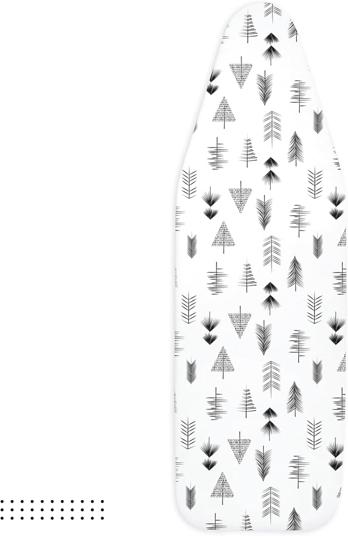 Encasa XO Ironing Board Cover and Pad 54"x15" - Image 8