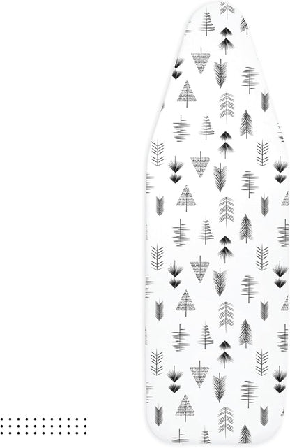 Encasa XO Ironing Board Cover and Pad 54"x15" - Image 8