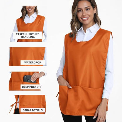 Xeoxarel Unisex Cobbler Apron - Image 3