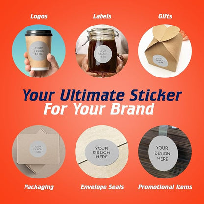 Custom Vinyl Stickers - Image 5