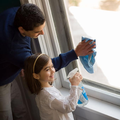 Better Life Glass Cleaner, Streak-free Window Cleaner, Surface Cleaning Spray - Image 10