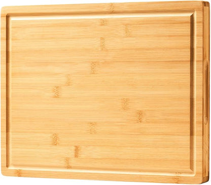 Allsum Bamboo Wood Cutting Boards by ALLSUM