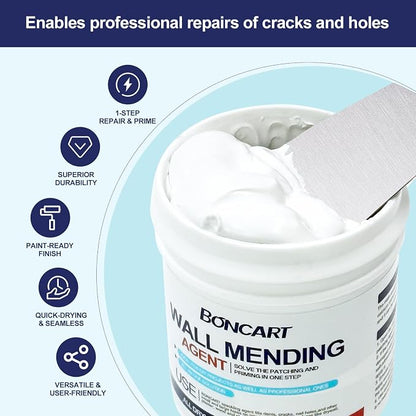 17.2oz Drywall Patch Repair Kit - Image 2