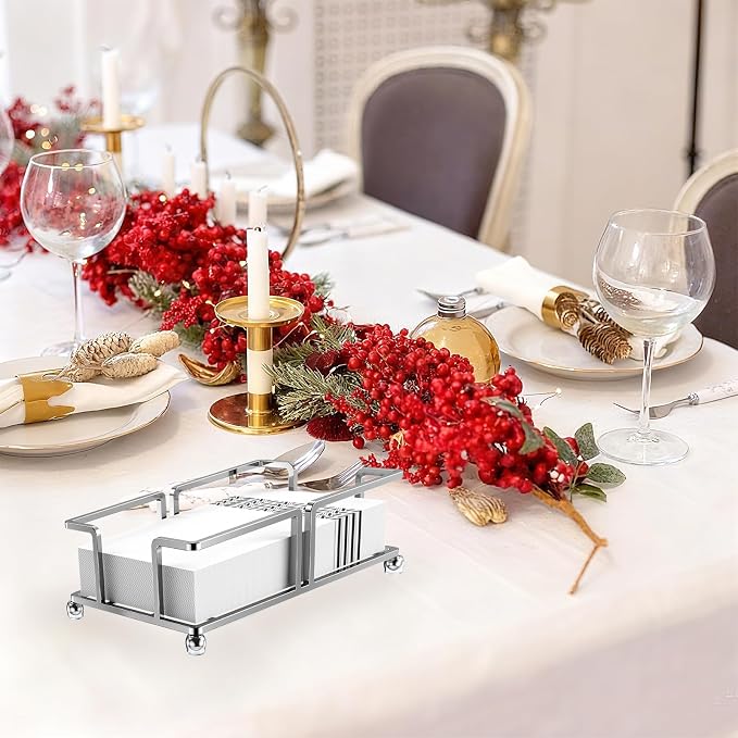 Bathroom Napkin Holder Bathroom Paper Towel Holder Bathroom Guest Towel Holder - Image 6