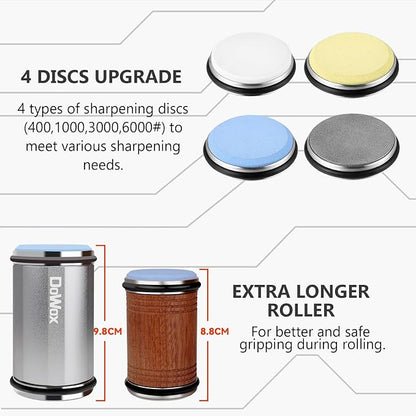 Longer Rolling Knife Sharpener - Image 2