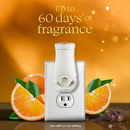 Glade PlugIns Refills Air Freshener, Scented and Essential Oils - Image 2