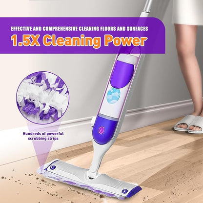 20 Count Power Mop Pads Refills - Image 4