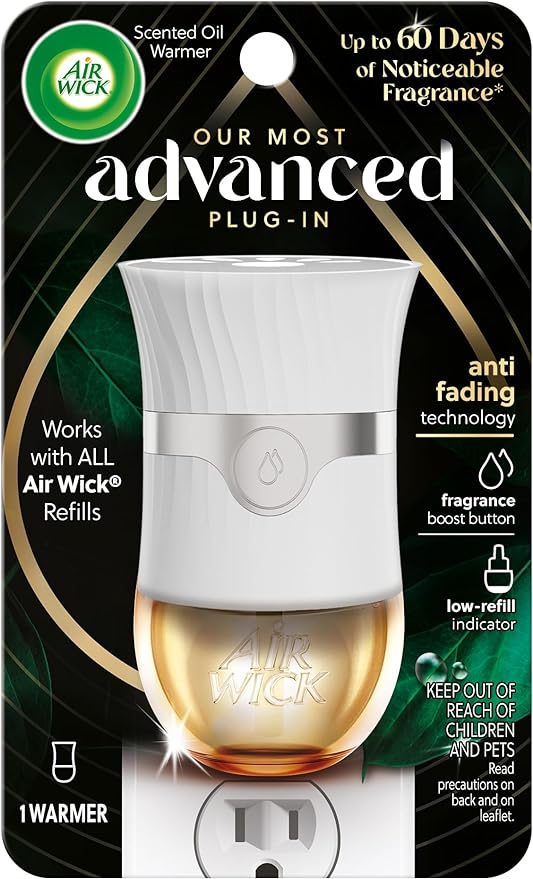 AIR WICK® Scented Oil - Advanced Gadget