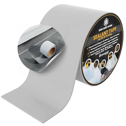 HSS Sealant Tape with MicroSealant by HANSESYNTECSEALINGS