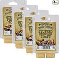 Our Own Candle Company Premium Wax Melt, Stuffed French Toast Scent, Handmade in The USA, 24 Cubes (4 Pack, 9.6oz Total)