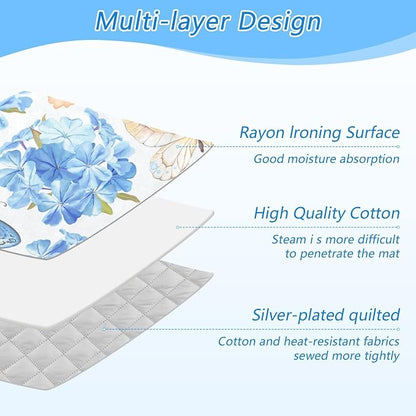 Ironing Mat Portable Ironing Pad Ironing Blanket - Image 4