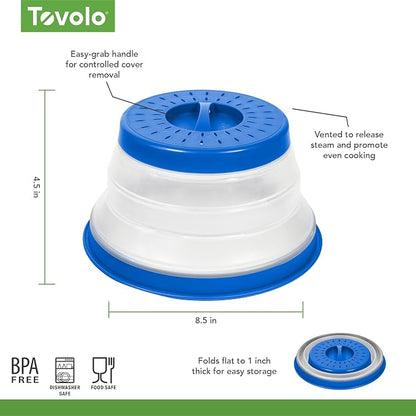 Tovolo Microwave Splatter Cover - Image 6