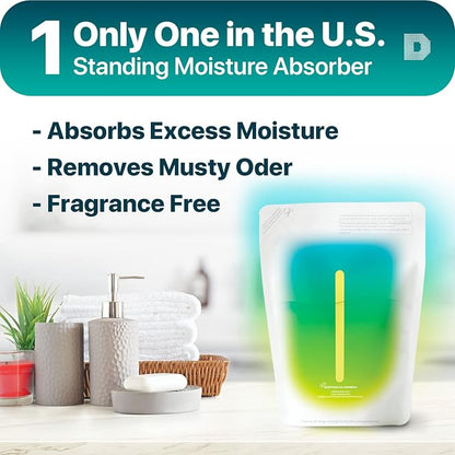 Dry & Dry 10 Pack Standing Moisture Absorbers - Image 3