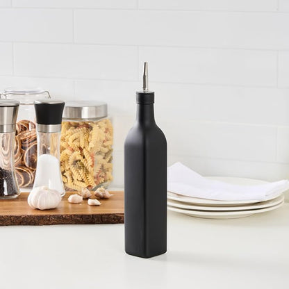 Restaurantware RW Base 16.9 Ounce Olive Oil Dispenser 1 Kitchen Oil Dispenser - Image 6