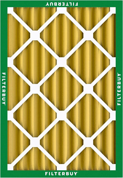 Filterbuy 18x24x4 Air Filter MERV 11 Allergen Defense Replacement, - Image 8