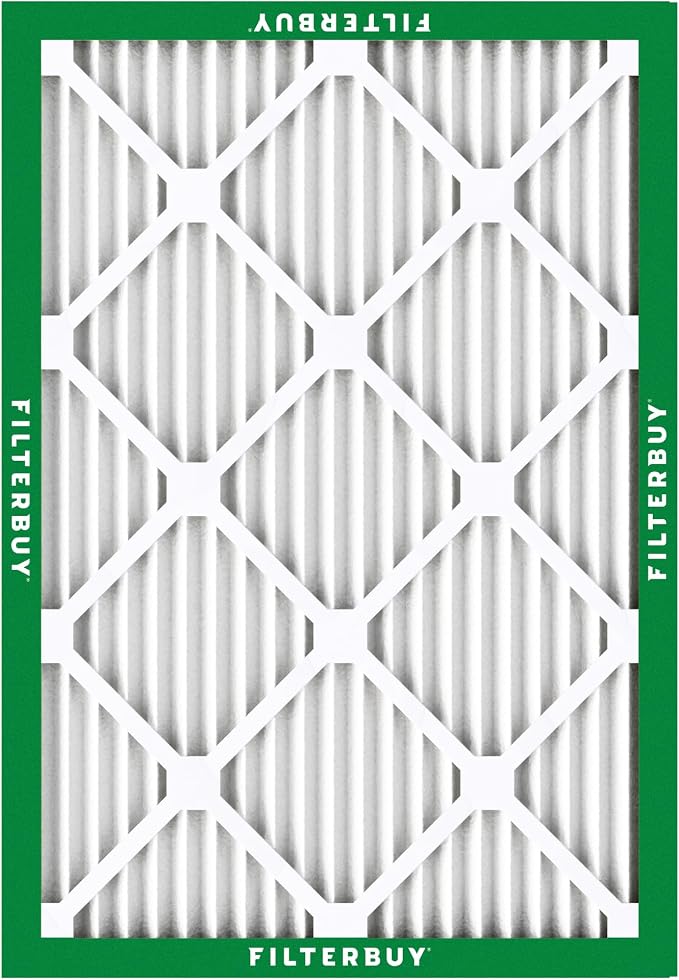 Filterbuy 16x18x1 Air Filter MERV 8 Dust Defense Replacement, Electrostatic - Image 8