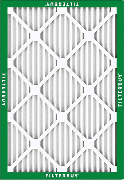 Filterbuy 16x18x1 Air Filter MERV 8 Dust Defense Replacement, Electrostatic - Image 8