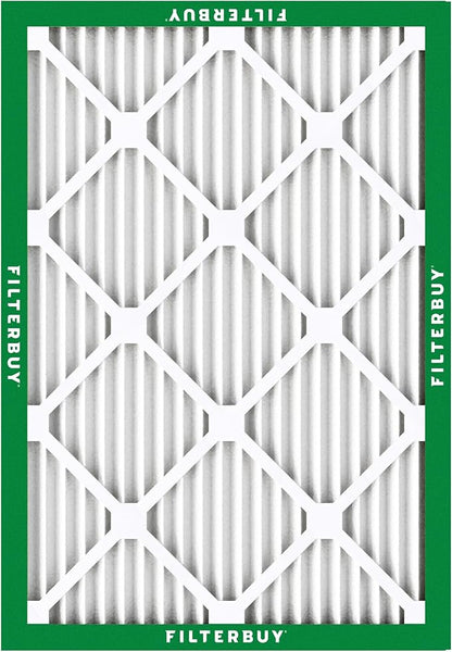 Filterbuy 17x22x1 Air Filter MERV 8 Dust Defense Replacement, Electrostatic - Image 8