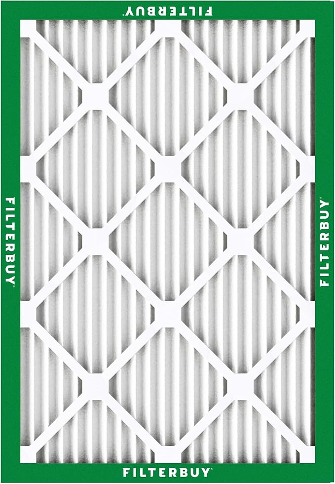 Filterbuy 13x20x1 Air Filter MERV 8 Dust Defense Replacement, Electrostatic - Image 8