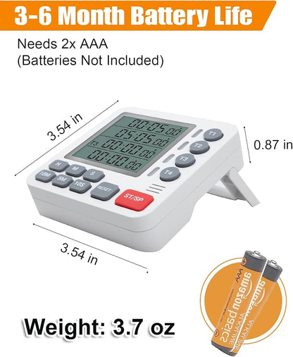 TPNEG Digital Kitchen Timer - Image 4