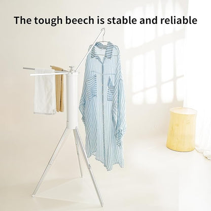 JOOM Clothes Drying Rack Portable Foldable - Image 3