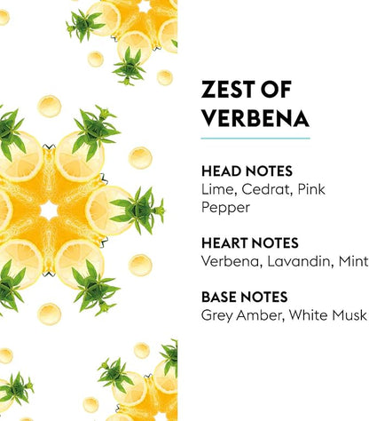 MAISON BERGER - Zest of Verbena - Lampe Berger Fragrance Refill - Image 3