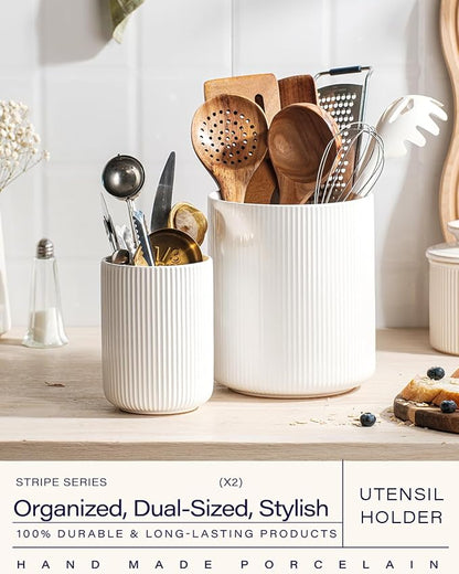 getstar Large Rotating Utensil Holder - Image 5