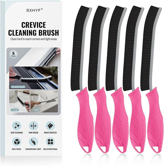 SXhyf Crevice Cleaning Brush by SXhyf