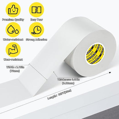 Cloth Duct Window Seal Strip Tape - Image 2