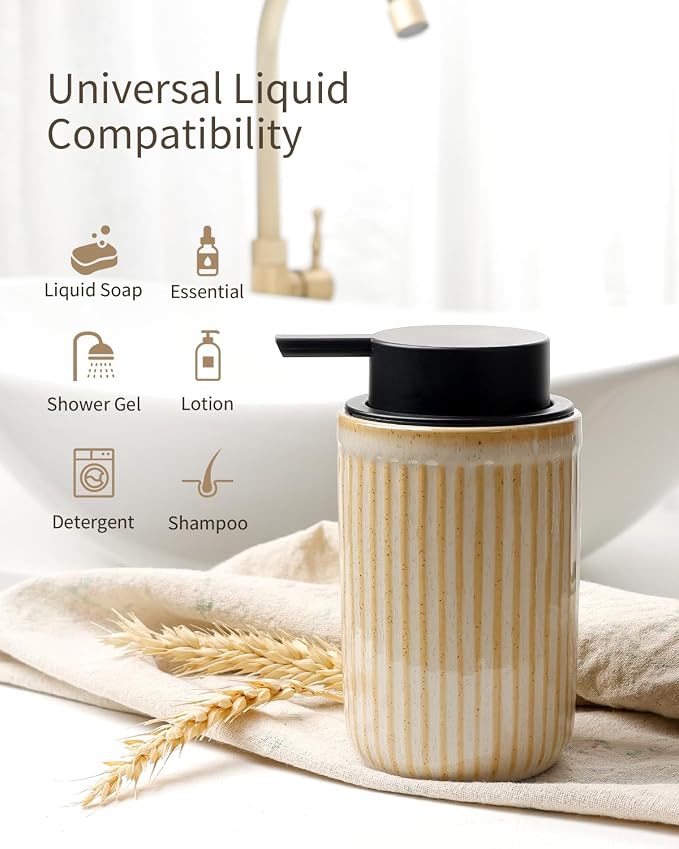 BosilunLife Dish Hand Soap Dispenser - Image 6