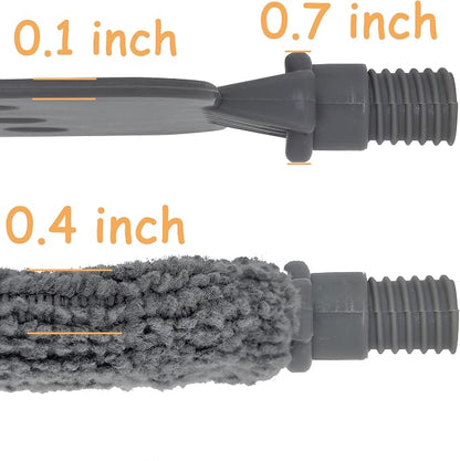 Under Appliance Duster Refills, 4 Pieces Gap Dust Cleaner ’s Replacement - Image 5