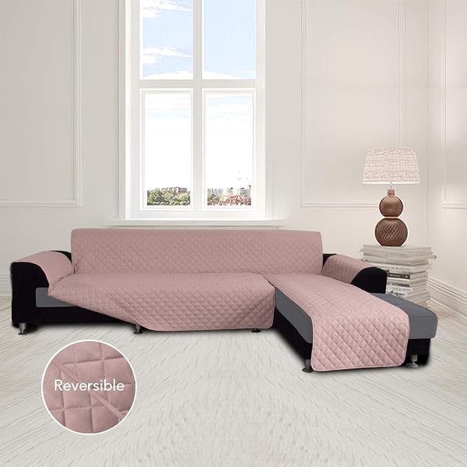 Easy-Going L Shape Sofa Slipcover - Image 2