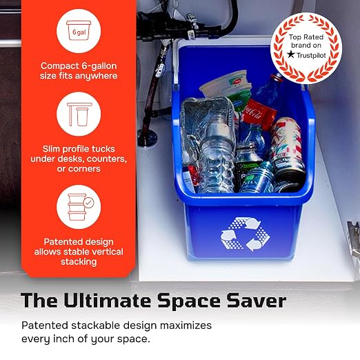 Multi Recycling Bin System - Image 3