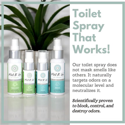 Mist N' Go by Omaze Travel Odor Eliminator - Image 3