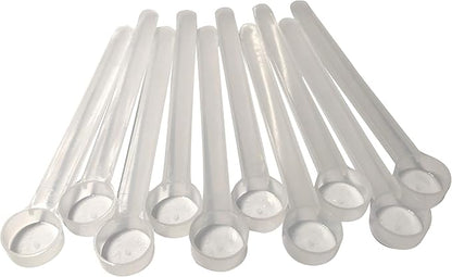 1/4 Teaspoon Long Handle Plastic Measuring Spoon by Supplement+and+Supply
