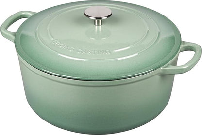 EDGING CASTING Enameled Dutch Ovens Cast Iron Dutch Oven Pot - Image 4